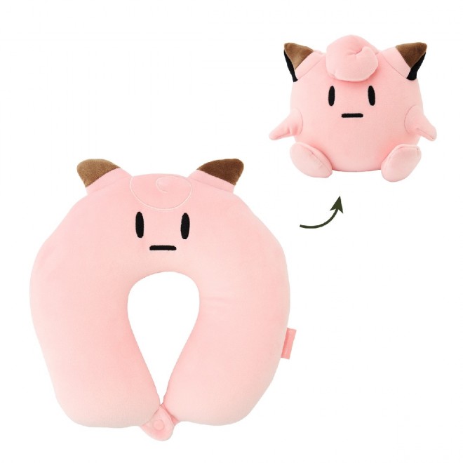 Neck Pillow Clefairy