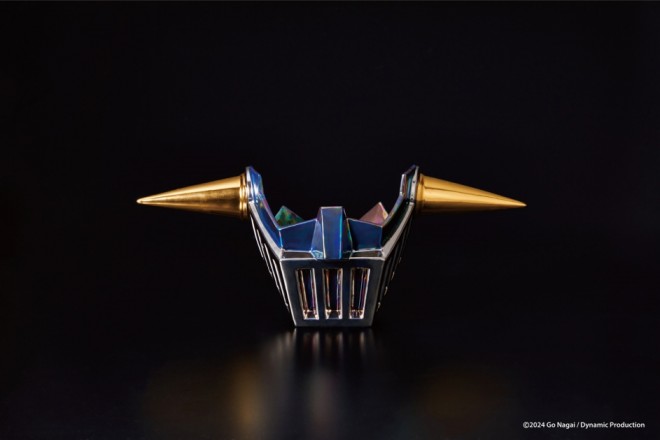 Takahiro Koga's new ceramic piece