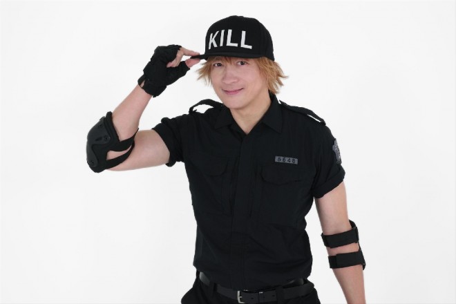 Koji Yamamoto Takes on the Challenge of Singing as Killer T Cell