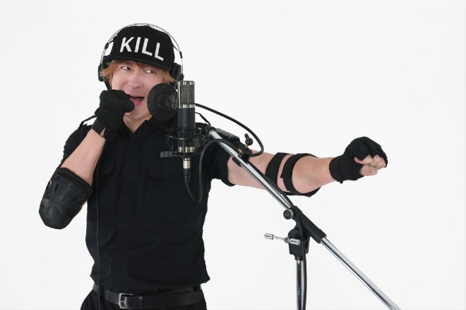 Koji Yamamoto Takes on the Challenge of Singing as Killer T Cell