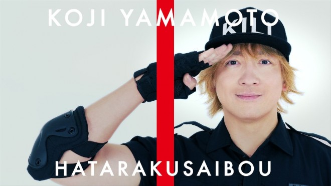Koji Yamamoto Takes on the Challenge of Singing as Killer T Cell