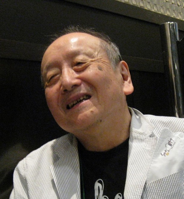Kazuhide Tomonaga (Animator)