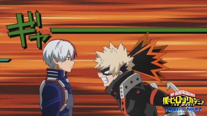 Studio Bones Brings Class 1-A to Life in “A PIECE OF CAKE”