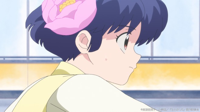 Scene from Ranma 1/2