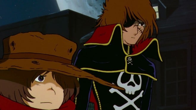 Galaxy Express 999 4K Remastered Version premieres December 13 for a two-week limited run.