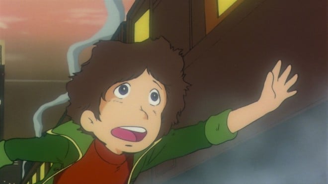 Galaxy Express 999 4K Remastered Version premieres December 13 for a two-week limited run.