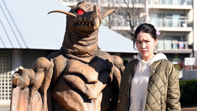 Ultraman Arc, December 7: Episode 21, "The Dream-Blooming Bird"
