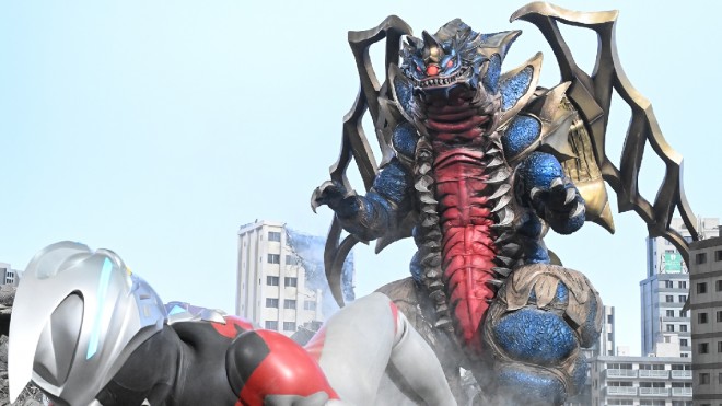 Ultraman Arc, December 7: Episode 21, "The Dream-Blooming Bird"