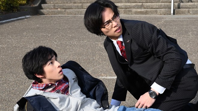 Ultraman Arc, December 21: Episode 23, "Calamity Strikes Again"