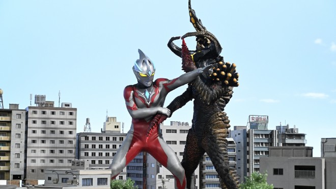 Ultraman Arc, December 21: Episode 23, "Calamity Strikes Again"
