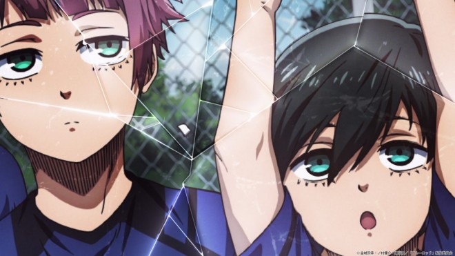 Sae Itoshi x Rin Itoshi