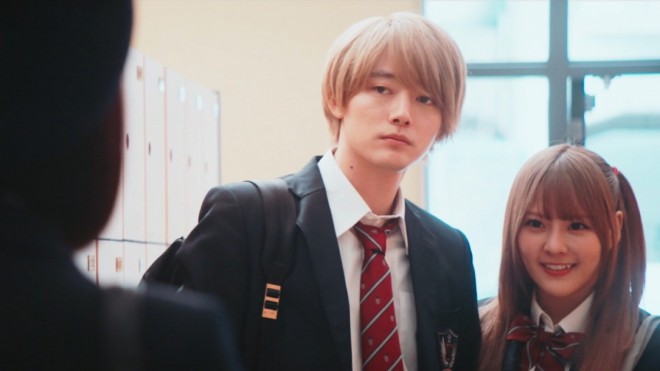 from Live-Action Oshi no Ko