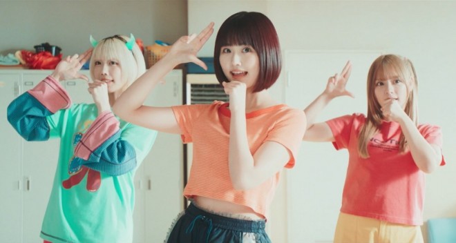 B komachi from live-action 'Oshi no Ko'