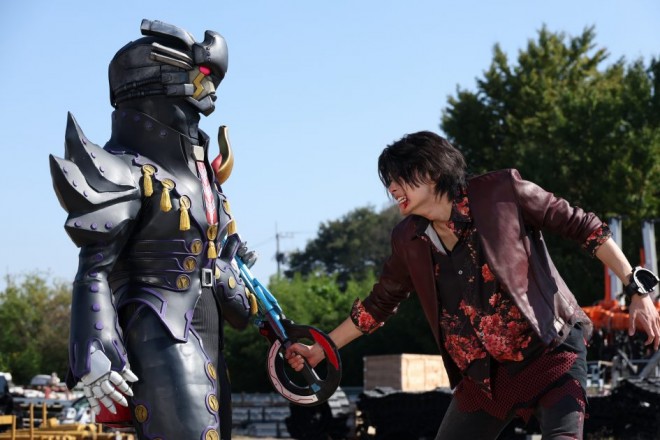 From Bakuage Sentai Boonboomger, Bakuage 39 © TV Asahi, Toei AG, Toei
