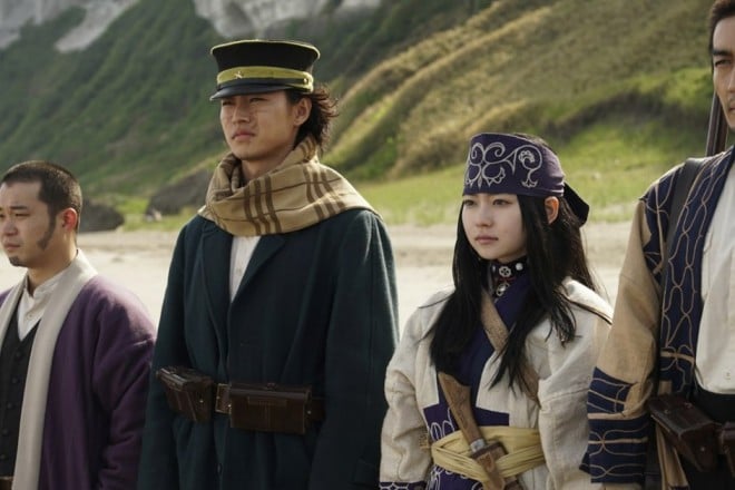 Sugimoto (Kento Yamazaki)