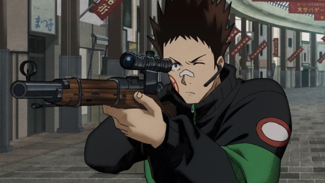Heisuke Mashimo from SAKAMOTO DAYS