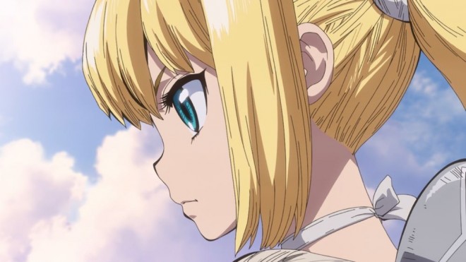 Kohaku from Dr.Stone