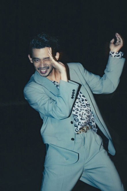 LEO from ALI performing the ending theme "CASANOVA POSSE" for Dr. STONE Final Chapter.
