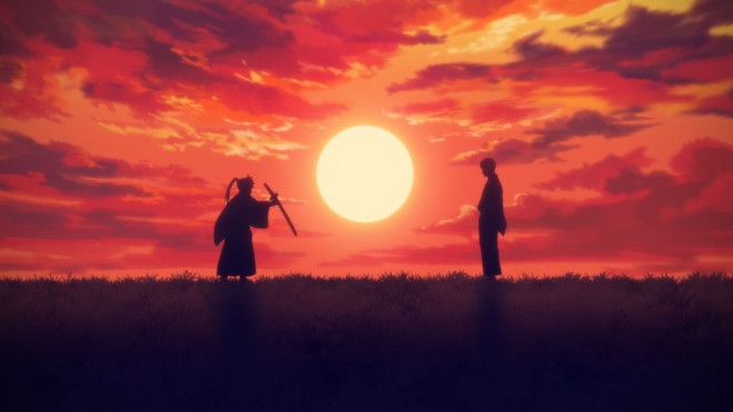 Arai Shakkū From Rurouni Kenshin