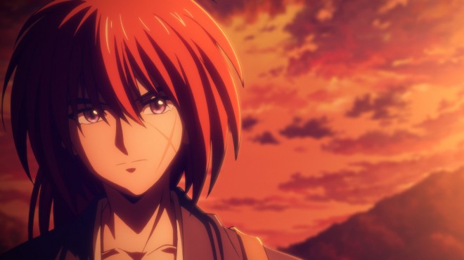Kenshin From Rurouni Kenshin