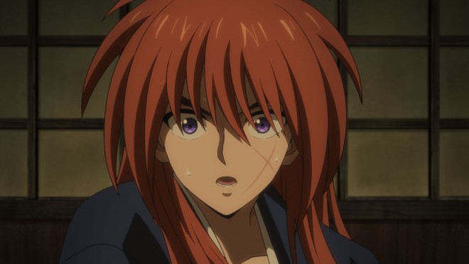kenshin Himura