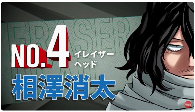 Shota Aizawa