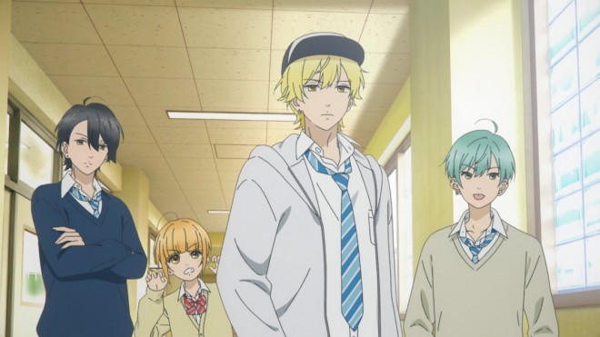 Honey Lemon Soda PV Released