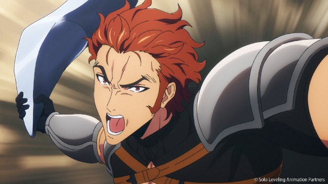 Taiga Shirakawa from Solo Leveling