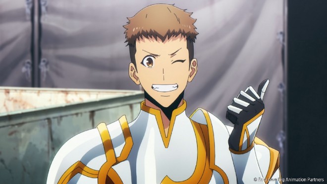 Kenta Morobishi from Solo Leveling