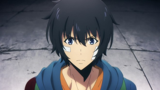 Shun Mizushino from Solo Leveling