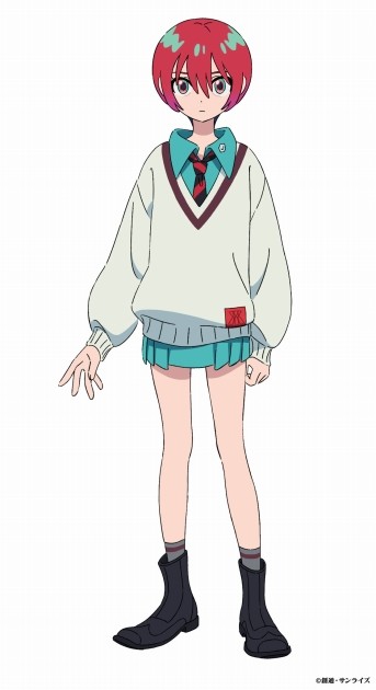 Amate Yuzuriha (MACHU)