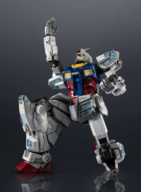 Product design concept for GUNDAM NEXT FUTURE PAVILION