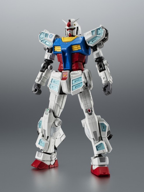 Product design concept for GUNDAM NEXT FUTURE PAVILION