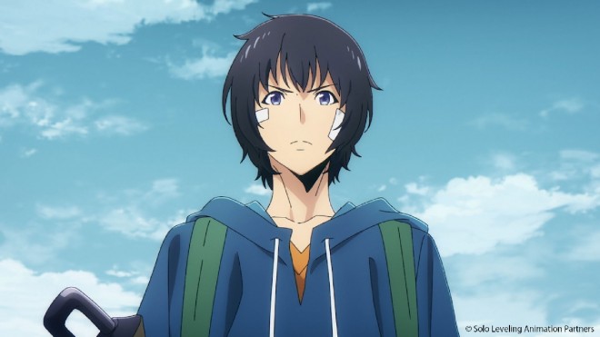 Shun Mizushino (水篠旬) From Solo Leveling