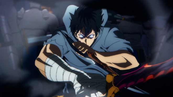 Shun Mizushino (水篠旬) From Solo Leveling