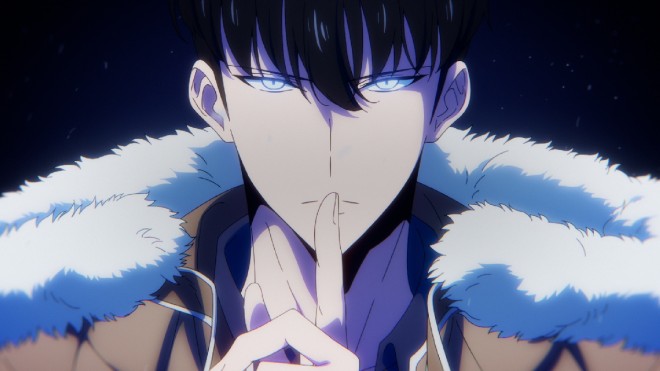 Shun Mizushino (水篠旬) From Solo Leveling