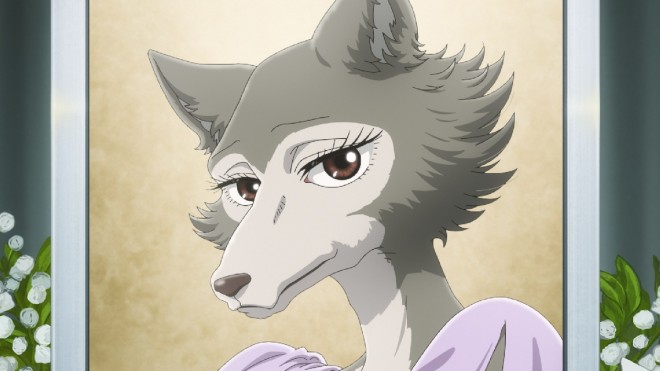 Leano from BEASTARS FINAL SEASON
