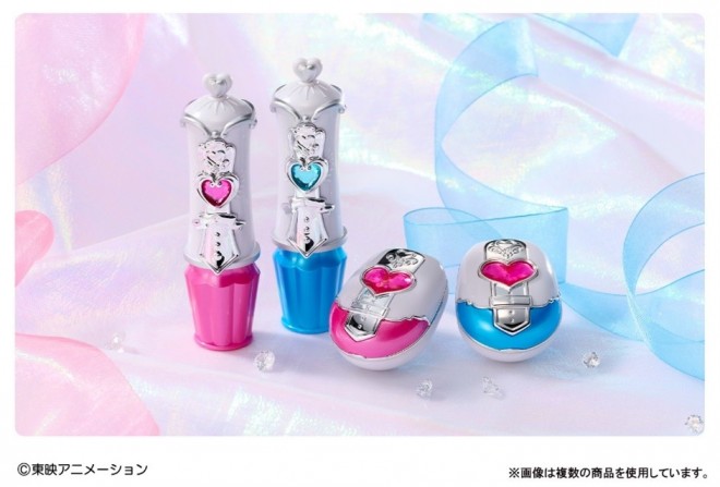 Everyone wants to transform! Explore the Otona Pretty Holic series.