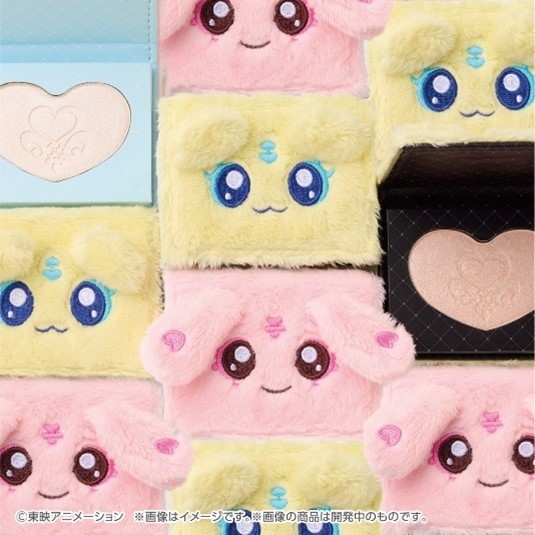 Fuwa Kao Compact Mepple / Fuwa Kao Compact Mipple