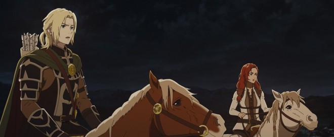 The Lord of the Rings: The War of Rohirrim