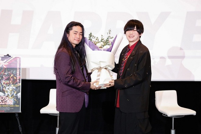 Jun Fukuyama, Kohei Amasaki