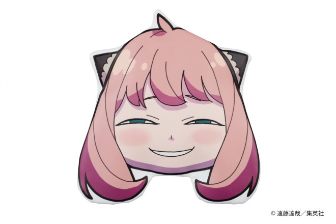 Anya’s Funny Face Pouch
