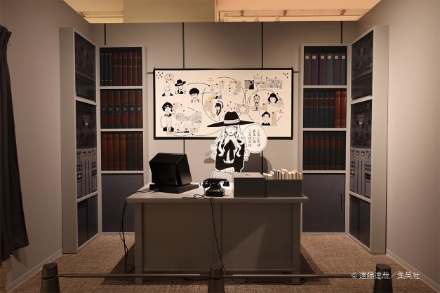 SPY×FAMILY Exhibition MISSION:1 - WISE Safe House