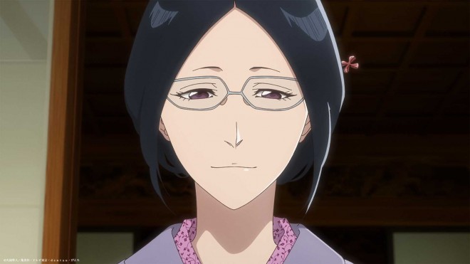 Scene from BLEACH: Thousand-Year Blood War – The Conflict