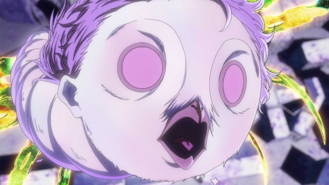 Scene from BLEACH: Thousand-Year Blood War – The Conflict