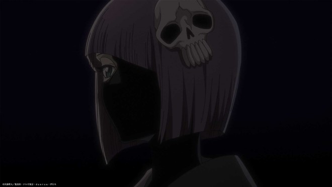 Scene from BLEACH: Thousand-Year Blood War – The Conflict