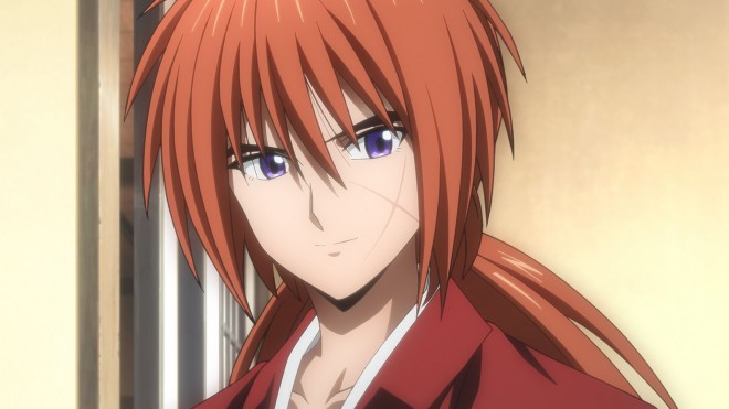 kenshin Himura