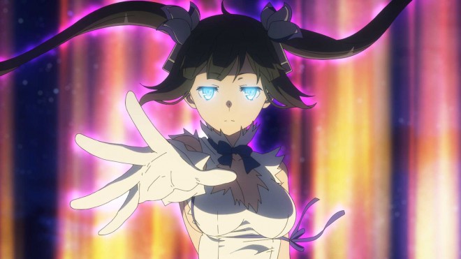 Danmachi V EP9