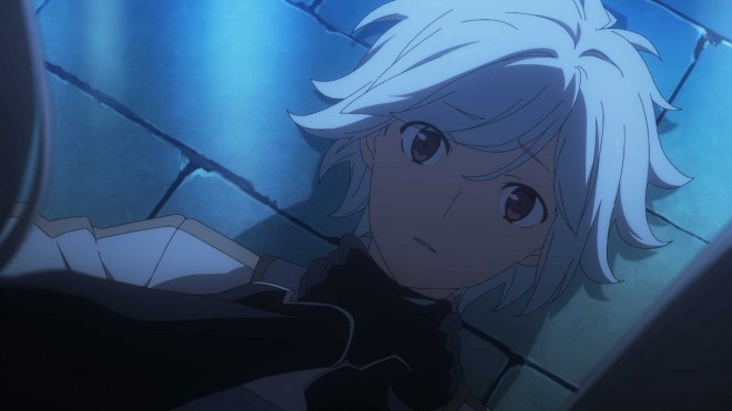 Danmachi V EP9