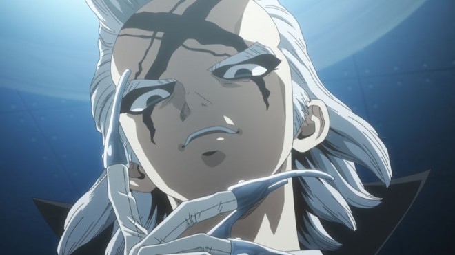 The final season of Dr. STONE begins with the first cour of "SCIENCE FUTURE" on January 9, 2025.
